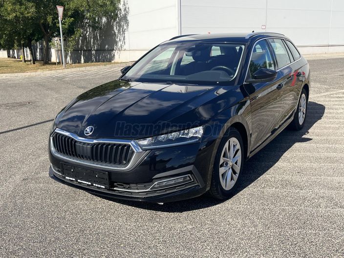 SKODA OCTAVIA 1.5 TSI ACT e-TEC Ambition+ DSG