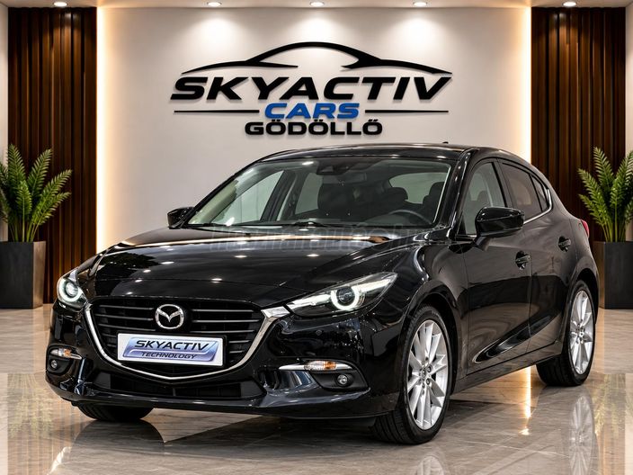 MAZDA 3 Sport 2.0 Revolution