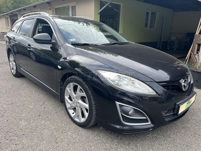 MAZDA 6 Sportkombi 2.2 CD Takumi Xenon
