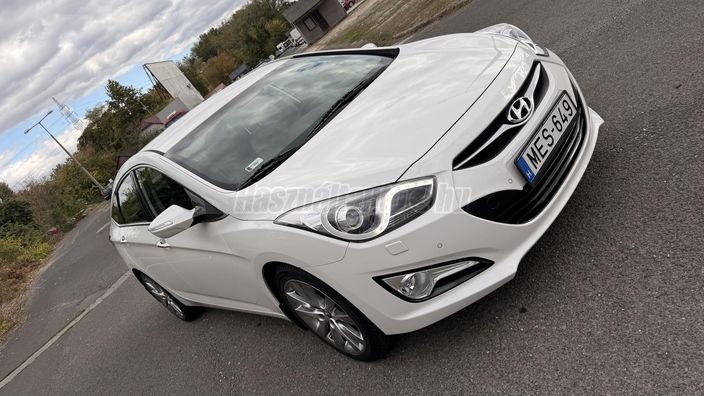 HYUNDAI I40 1.7 CRDi HP Premium