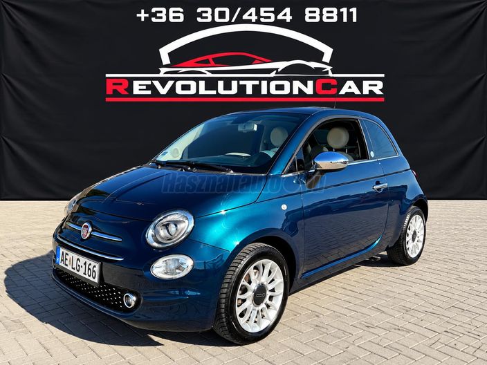 FIAT 500 1.2 8V Mirror