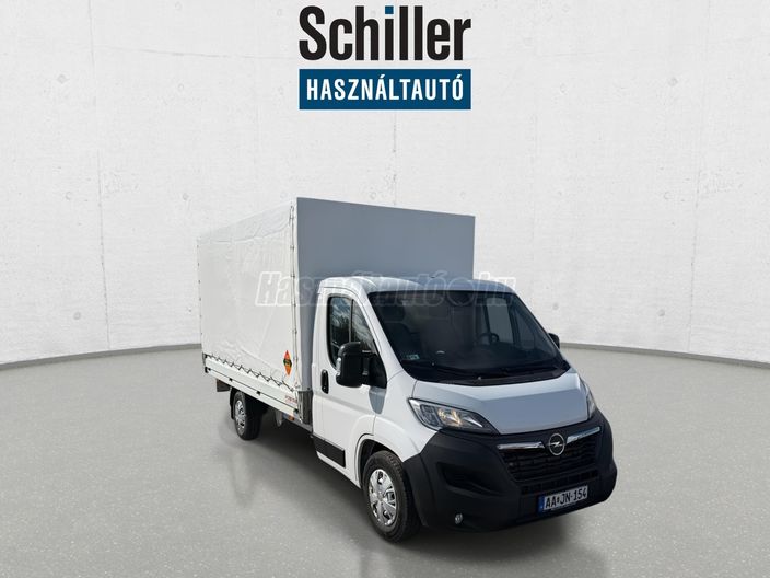 OPEL MOVANO 2.2 BlueHDI 35 L3
