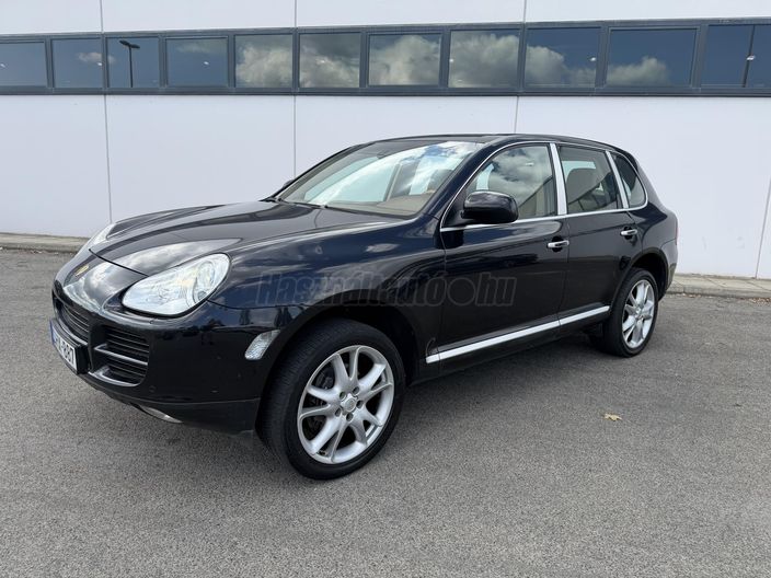 PORSCHE CAYENNE Tiptronic ic