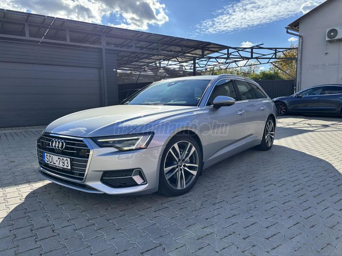 AUDI A6 Avant 40 TDI Sport Xtra quattro S-tronic