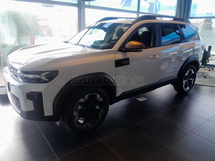 DACIA BIGSTER 1.8 Hybrid Extreme (Automata)