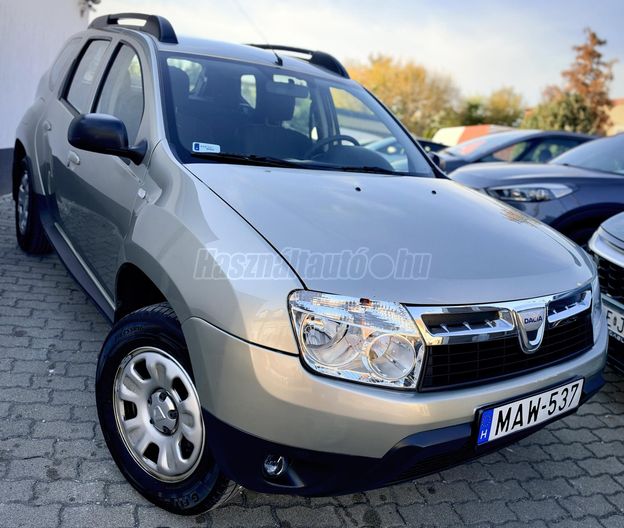 DACIA DUSTER 1.5 dCi Arctic Arctic Music