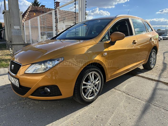SEAT IBIZA ST 1.2 CR TDI Reference
