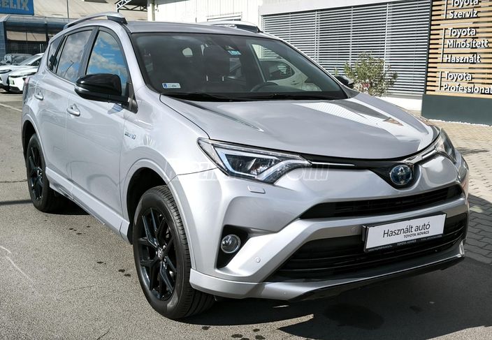 TOYOTA RAV 4 Rav4 2.5 Hybrid Selection MY18 e-CVT
