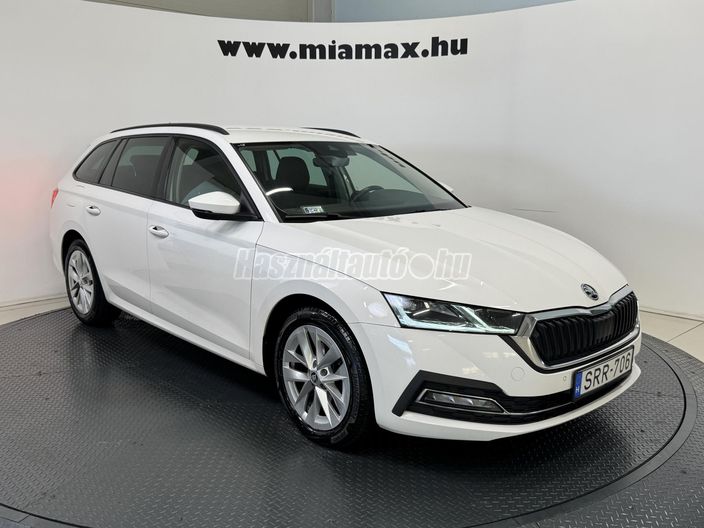 SKODA OCTAVIA Combi 2.0 TDI SCR Style DSG