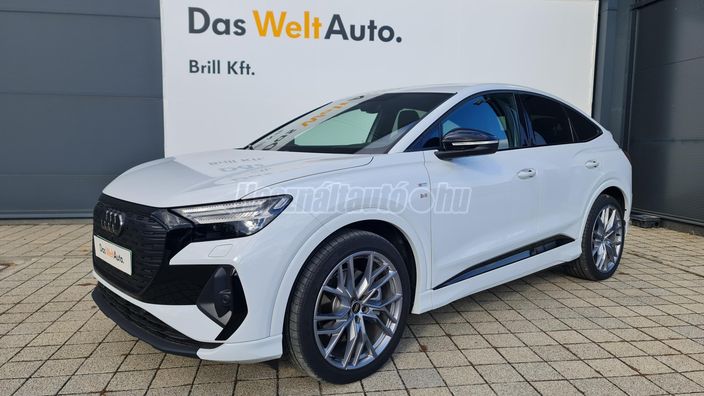 AUDI Q4 e-tron Sportback 40. (Automata)