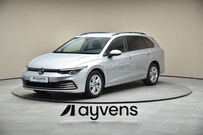 VOLKSWAGEN GOLF VIII Variant 1.5 TSI ACT Life