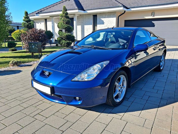 TOYOTA CELICA 1.8 VVTi