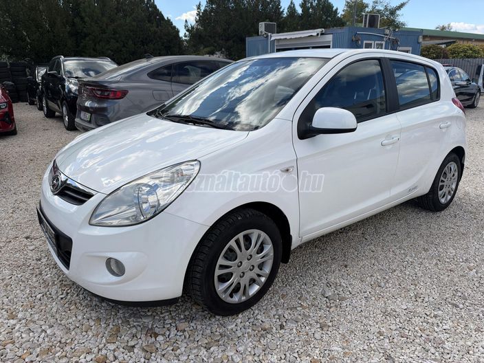 HYUNDAI I20 1.25 DOHC Classic AC