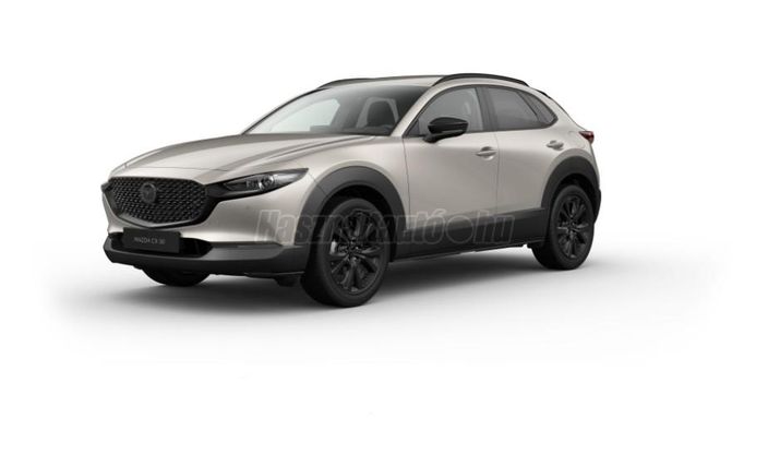 MAZDA CX-30 2.5 e-Skyactive Homura Plus