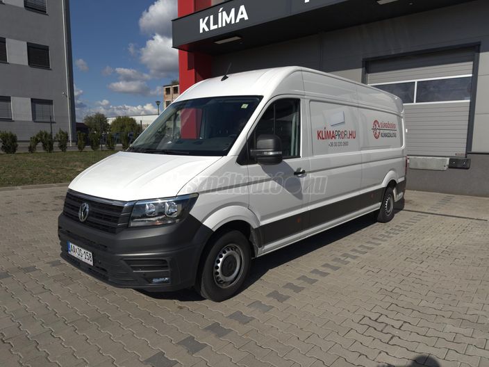 VOLKSWAGEN CRAFTER 2.0 SCR TDI 35 L4H3 WLTP