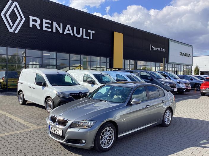 BMW 320 320d (Automata)