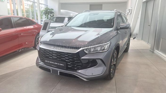 BYD SEALION 5 1.5 DM-i Design (Automata)