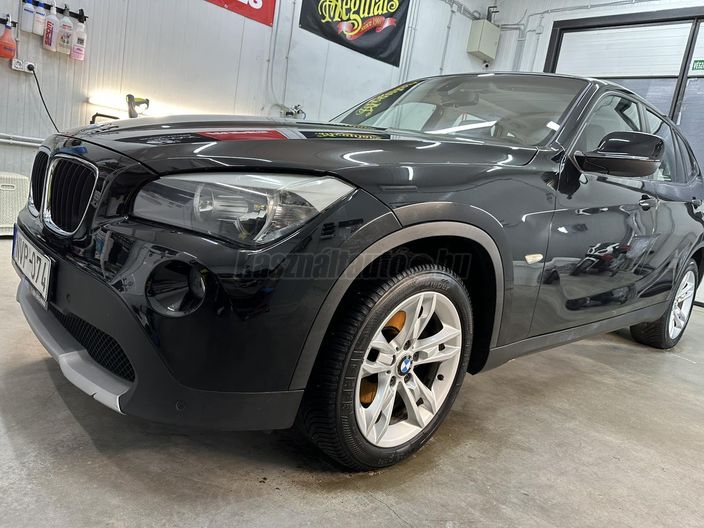 BMW X1 xDrive20d