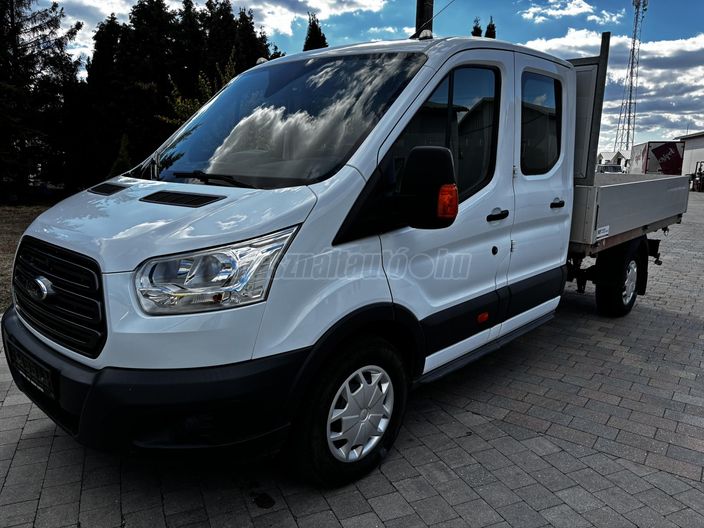 FORD TRANSIT 2.0 TDCi 350 LWB Trend (7 személyes )