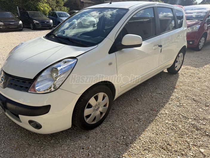 NISSAN NOTE 1.4 Acenta