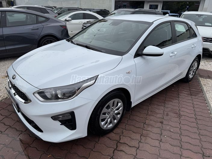 KIA CEE'D Ceed 1.0 T-GDI Bronze