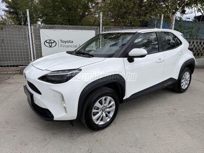 TOYOTA YARIS CROSS 1.5 Hybrid Comfort e-CVT