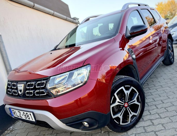 DACIA DUSTER 1.6 SCe Techroad