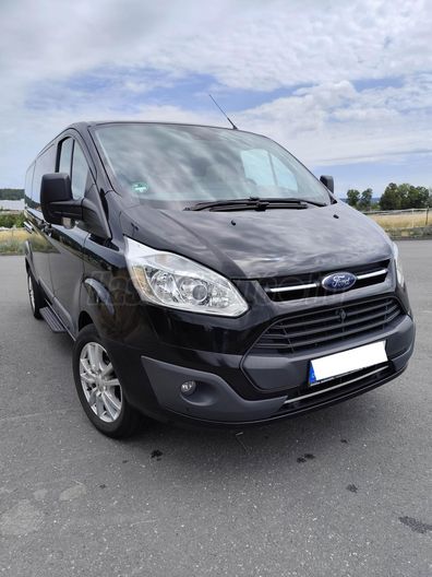 FORD TRANSIT Custom 2.0 TDCi 310 L2H1 Trend (8 személyes )