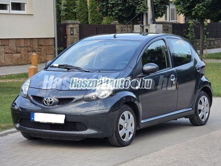 TOYOTA AYGO 1.0 Plusz AC M-MT