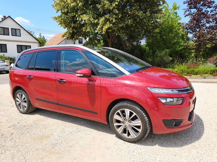 CITROEN GRAND C4 PICASSO 2.0 BlueHDi Feel S&S (7 személyes )