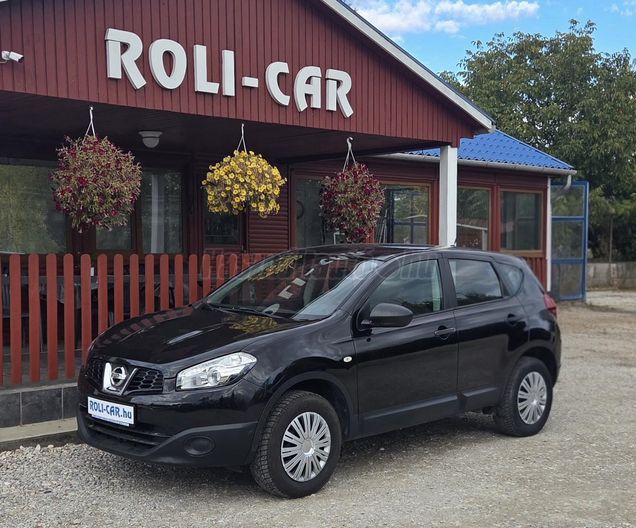 NISSAN QASHQAI 1.6 Acenta