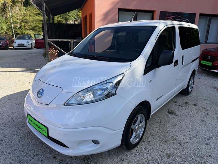 NISSAN NV200 e-NV200 Tekna (Automata)