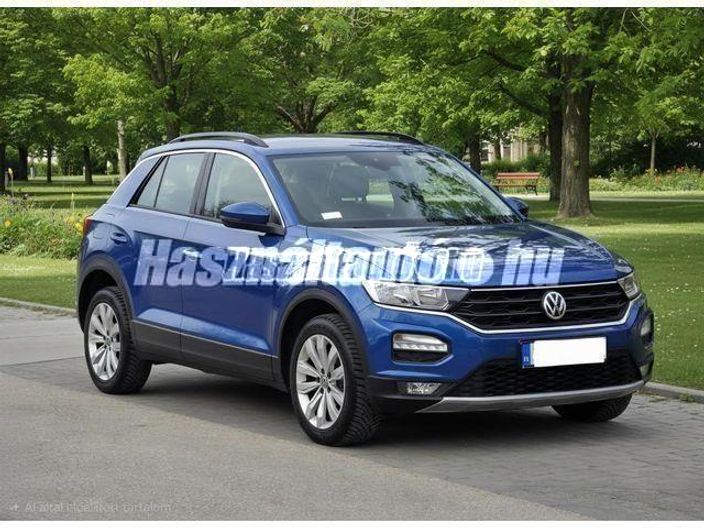 VOLKSWAGEN T-ROC 2.0 TSI Style 4Motion DSG