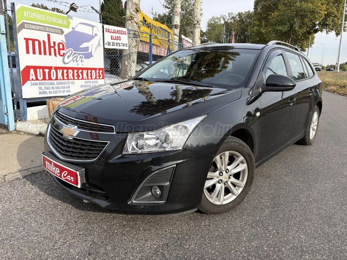 CHEVROLET CRUZE SW 1.6 LT Plus