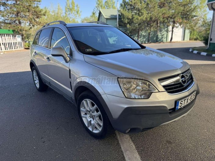 OPEL ANTARA 2.4 Essentia