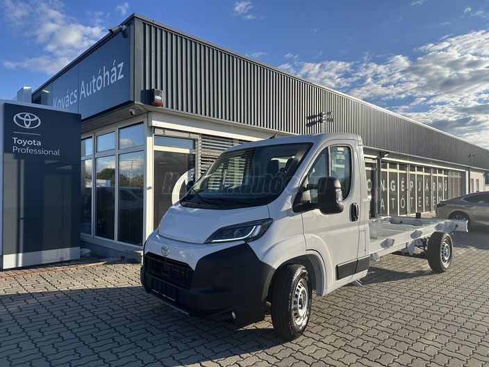 TOYOTA PROACE Max 2.2 D-4D L4 3.5 t Active