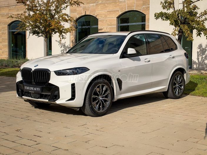 BMW X5 xDrive30d (Automata)