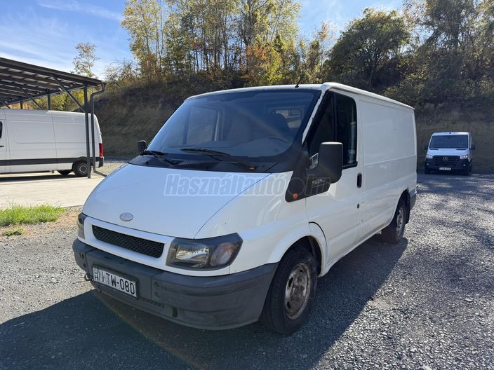 FORD TRANSIT 2.0 DI 280 S TDE