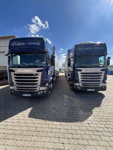 SCANIA R 450