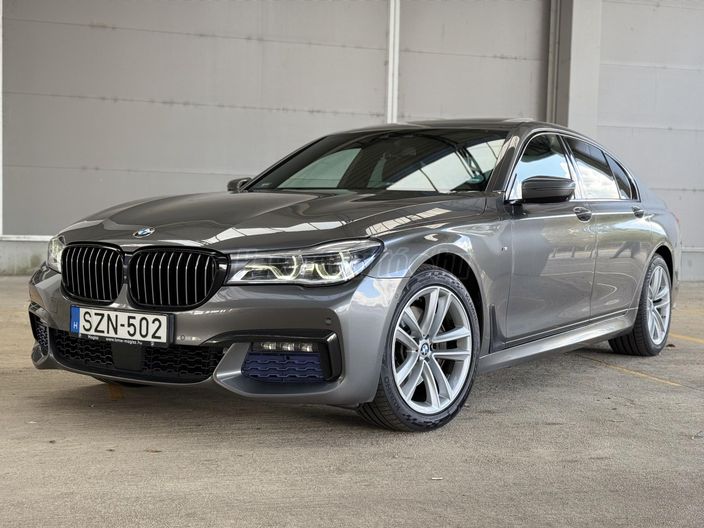 BMW 730 730d (Automata)