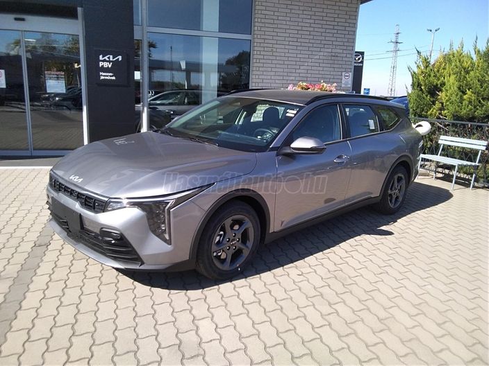 KIA K4 SW 1.6 T-GDI Silver DCT