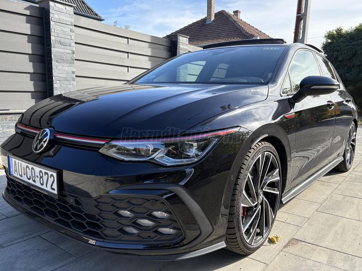 VOLKSWAGEN GOLF 2.0 TSI GTI DSG