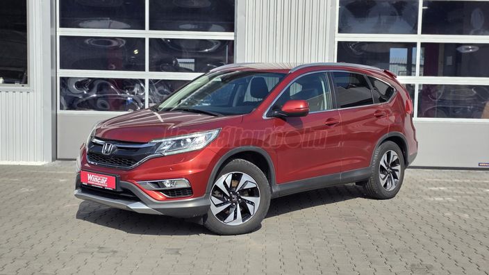 HONDA CR-V 1.6 i-DTEC Lifestyle Navi