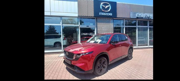 MAZDA CX-5 2.5 e-Skyactive Homura (Automata)