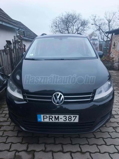 VOLKSWAGEN SHARAN 2.0 CR TDI Comfortline