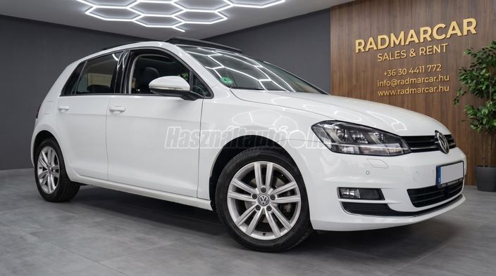 VOLKSWAGEN GOLF VII 1.4 TSI BMT Highline