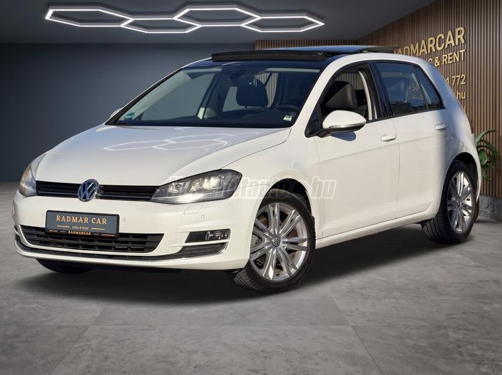 VOLKSWAGEN GOLF VII 1.4 TSI BMT Highline