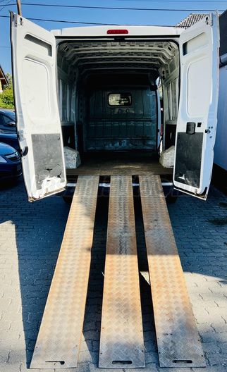 CITROEN JUMPER 2.2 HDi 35 Heavy L4H3 Comfort