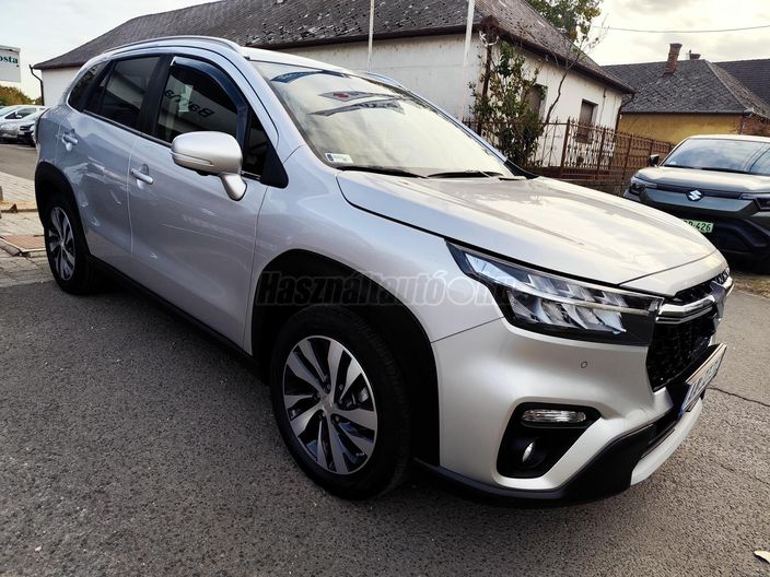 SUZUKI S-CROSS 1.4 Hybrid GLX 4WD