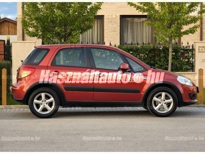 SUZUKI SX4 1.6 GS (Automata)
